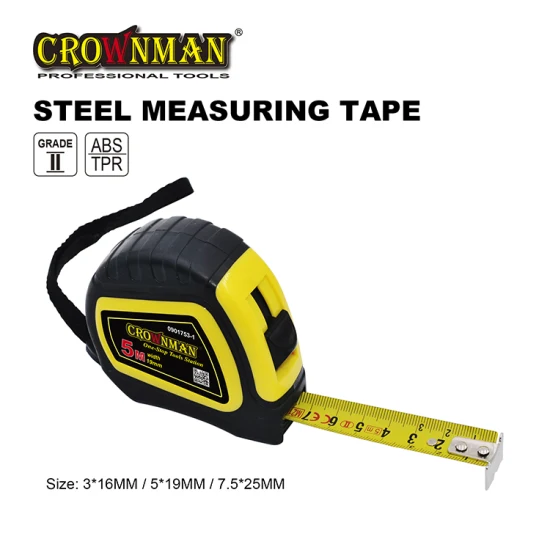 Crownman 10000m Measuring Wheel with Telescope Handle for Measuring Use